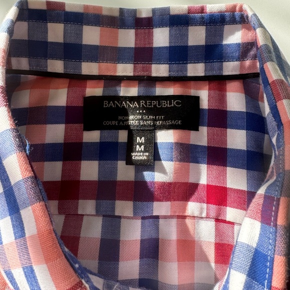 Banana Republic shirt - size M - Picture 4 of 5